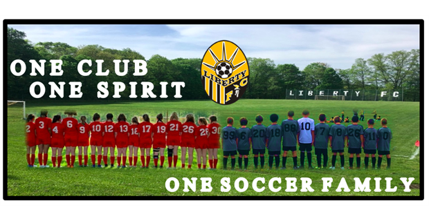 One Club, One Spirit, One Family!