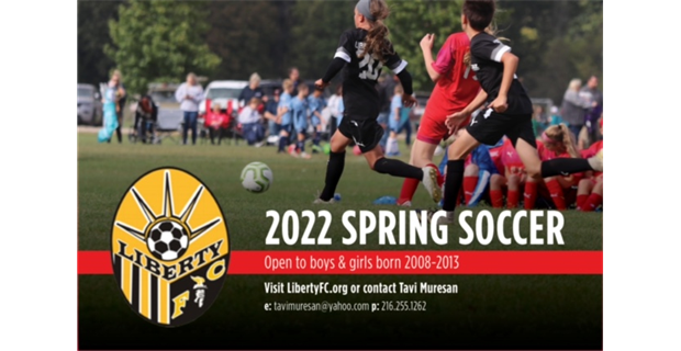 2022 Spring Soccer