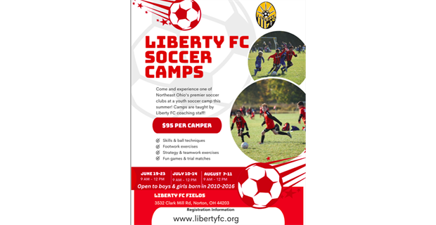 2023 Summer Camps