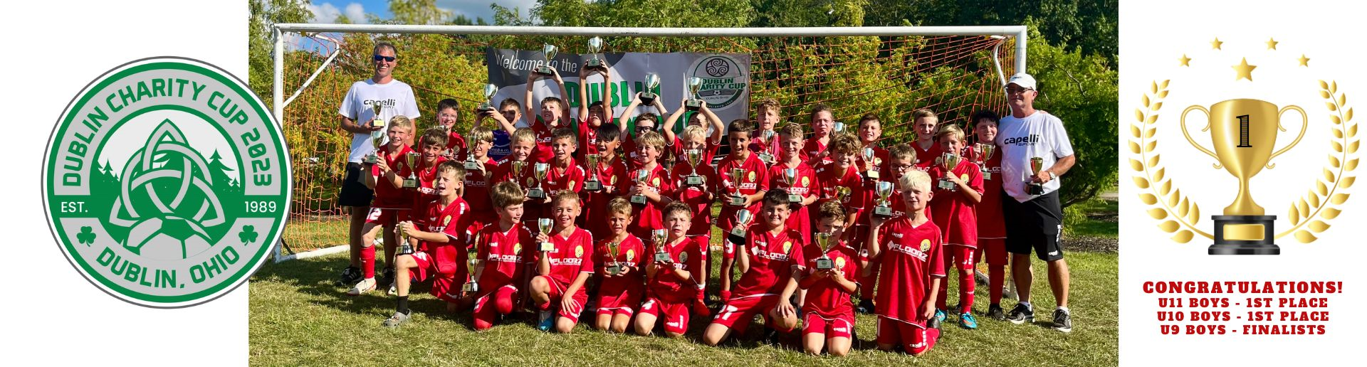 2023 Dublin Charity Cup