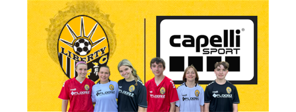 New Capelli Uniforms