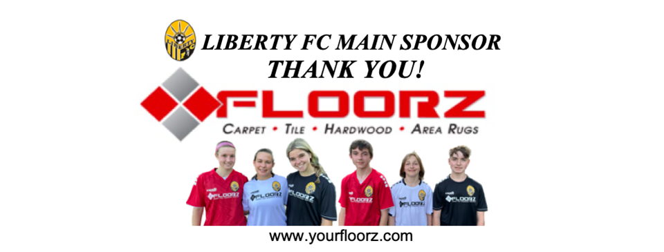 Floorz - LFC’s Main Sponsor